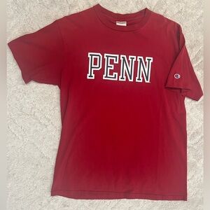 Large Champion t-shirt